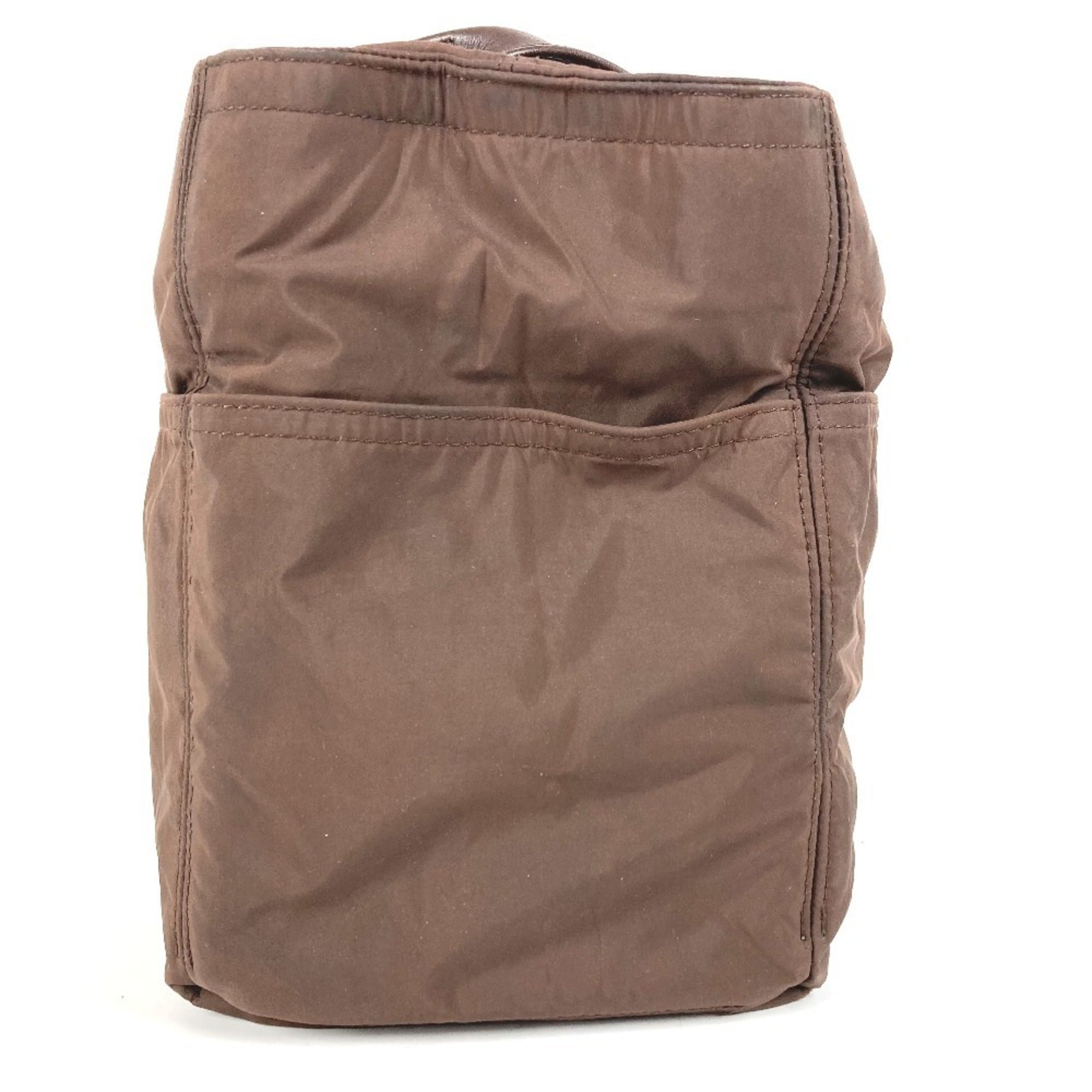 Acapulco Tote Nylon and Leather MM