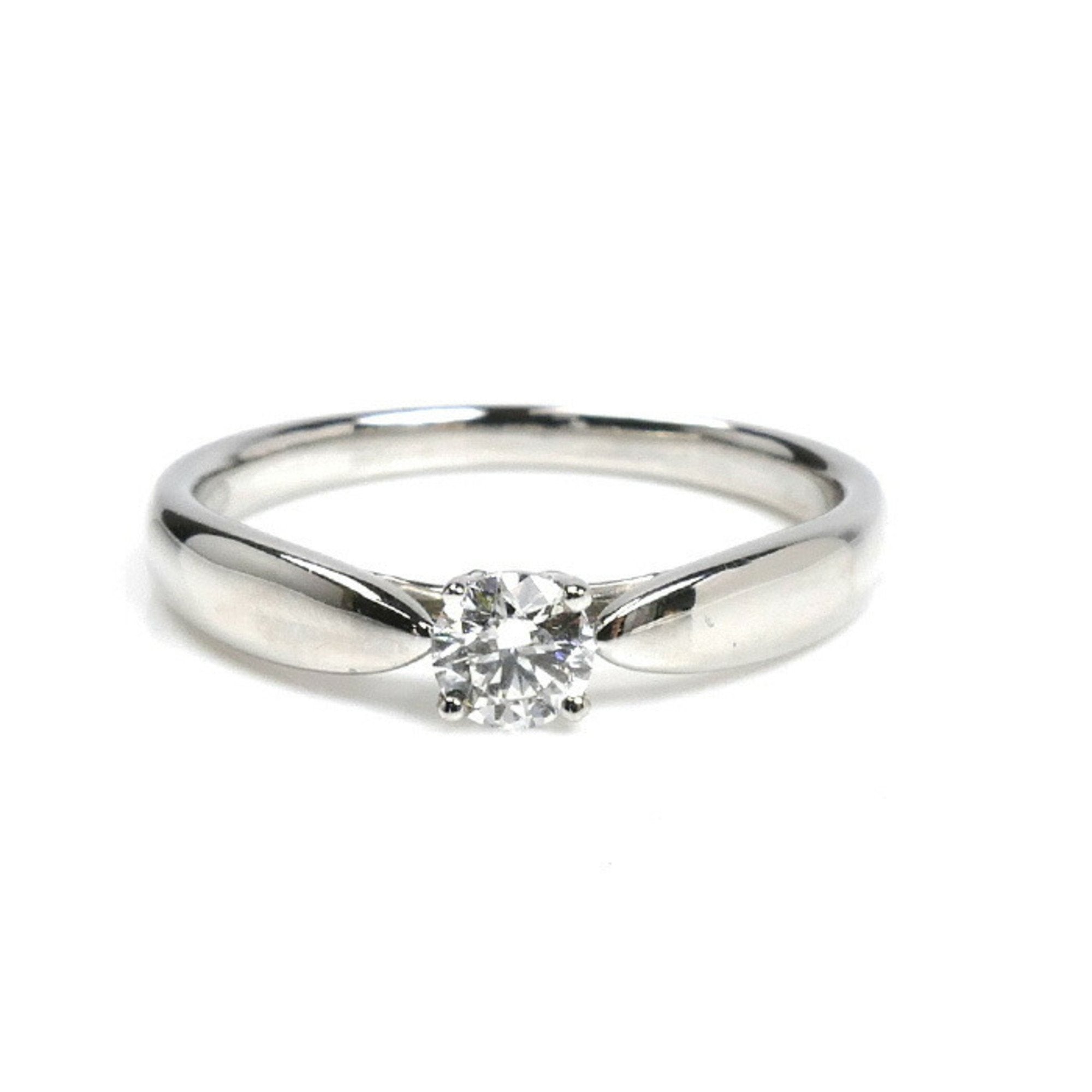 Harmony Ring Platinum with Diamond 0.20-0.29CT