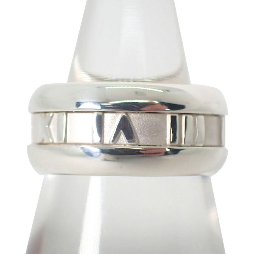 Atlas Ring Sterling Silver