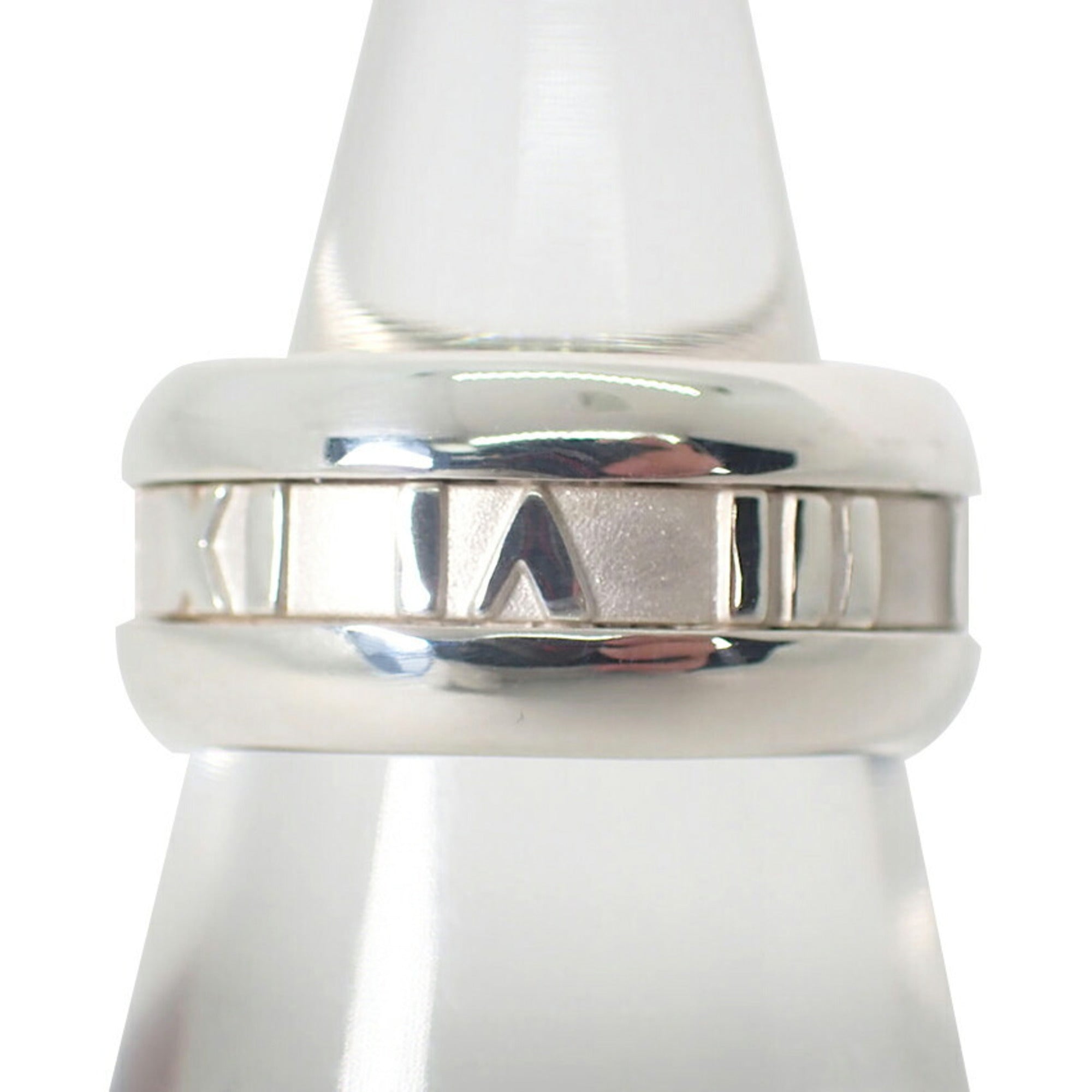 Atlas Ring Sterling Silver