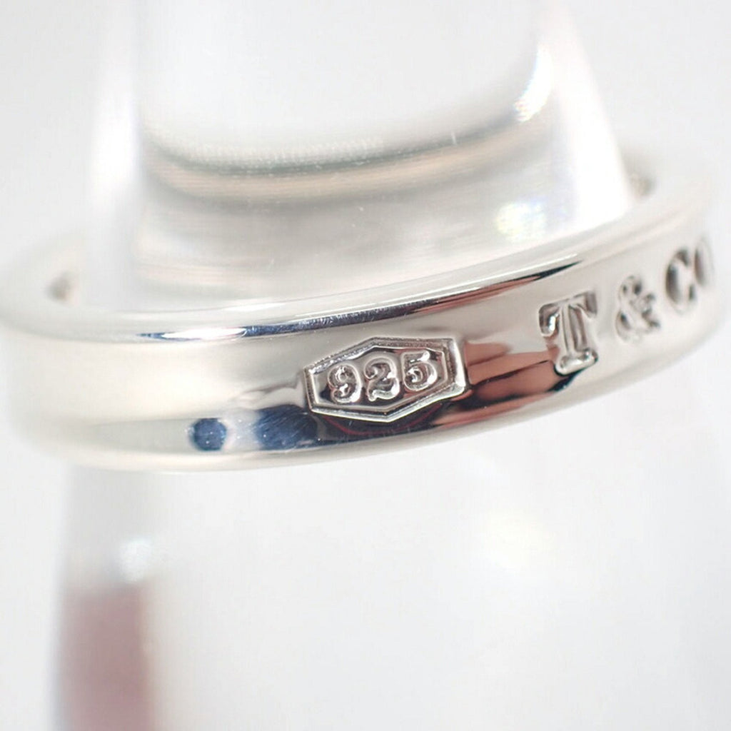 1837 Narrow Ring Sterling Silver