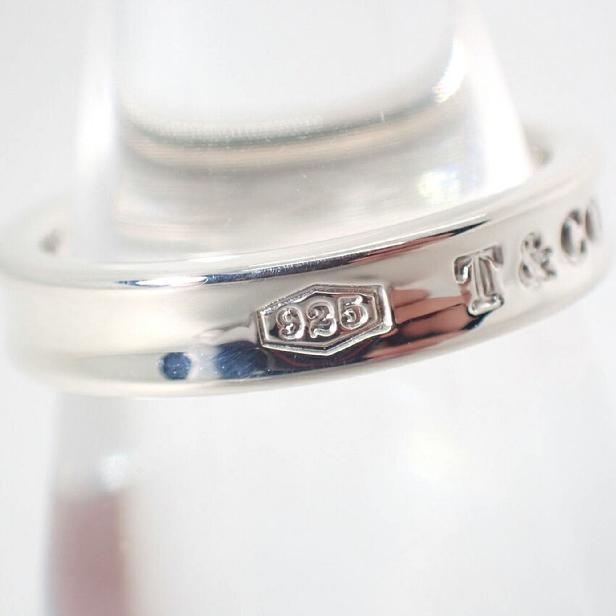 1837 Narrow Ring Sterling Silver