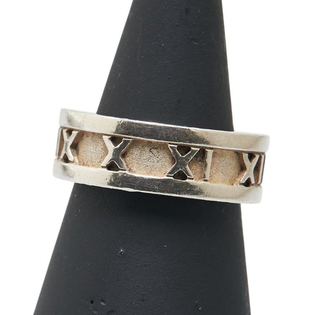 Atlas Ring Sterling Silver