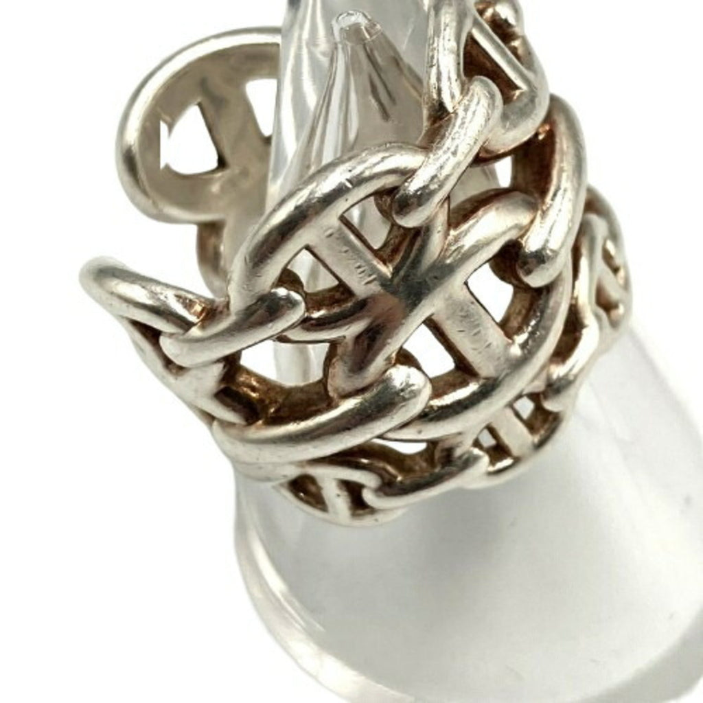 Chaine d'Ancre Ring Sterling Silver
