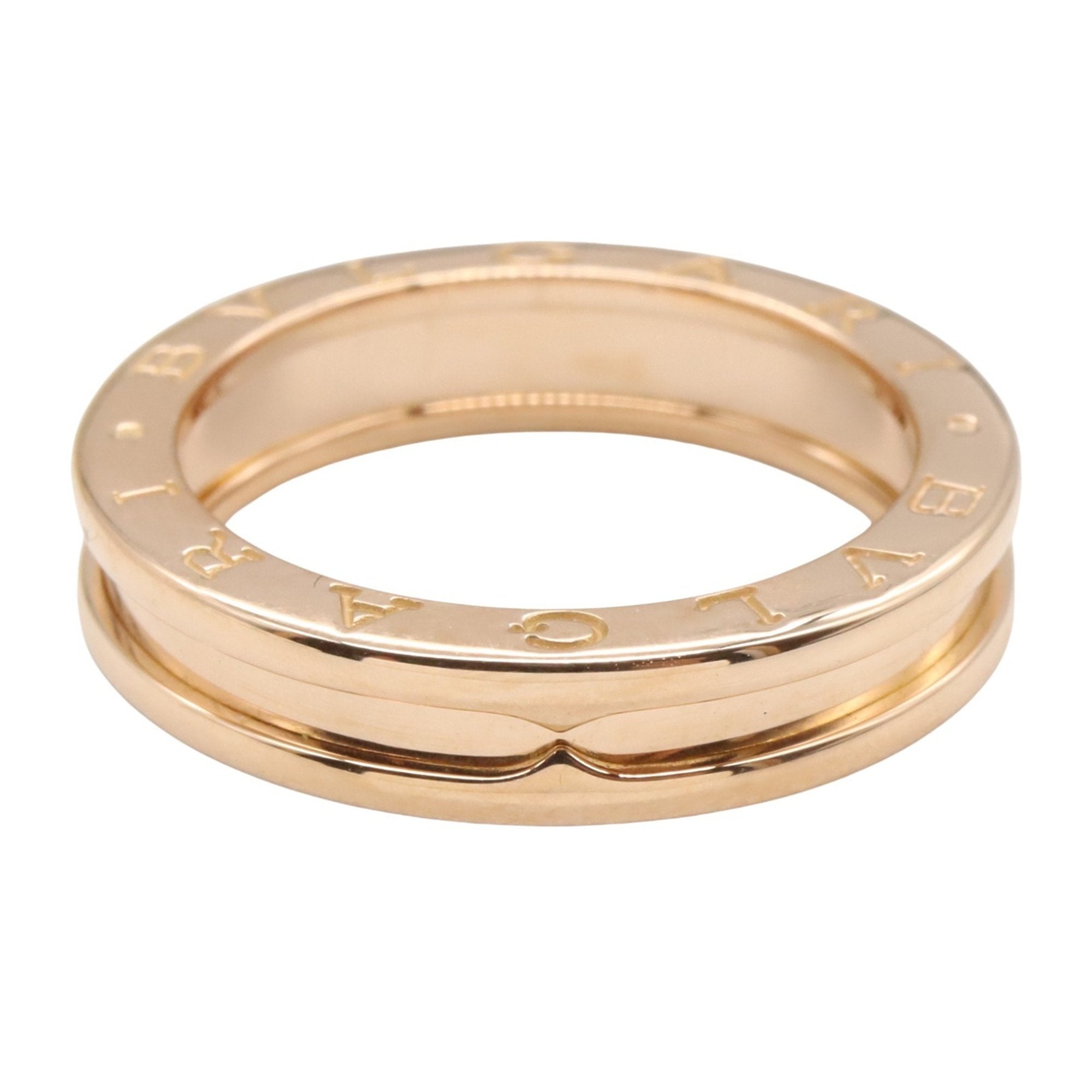 B.Zero1 Ring 18K Rose Gold