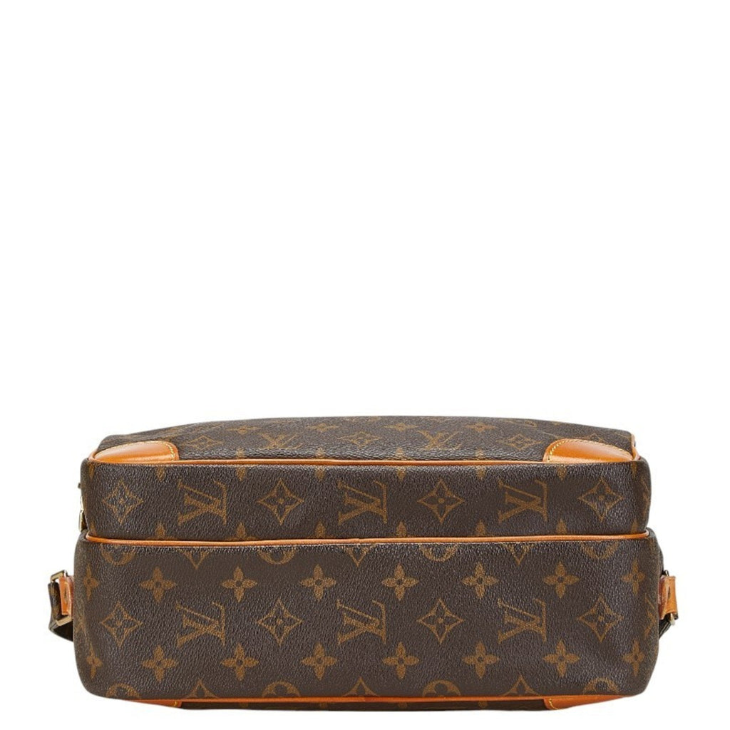 Nil Messenger Bag Monogram Canvas 28
