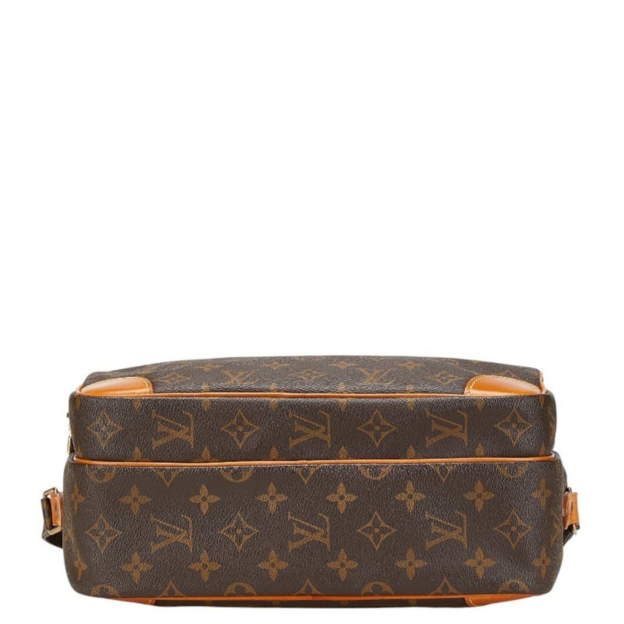 Nil Messenger Bag Monogram Canvas 28
