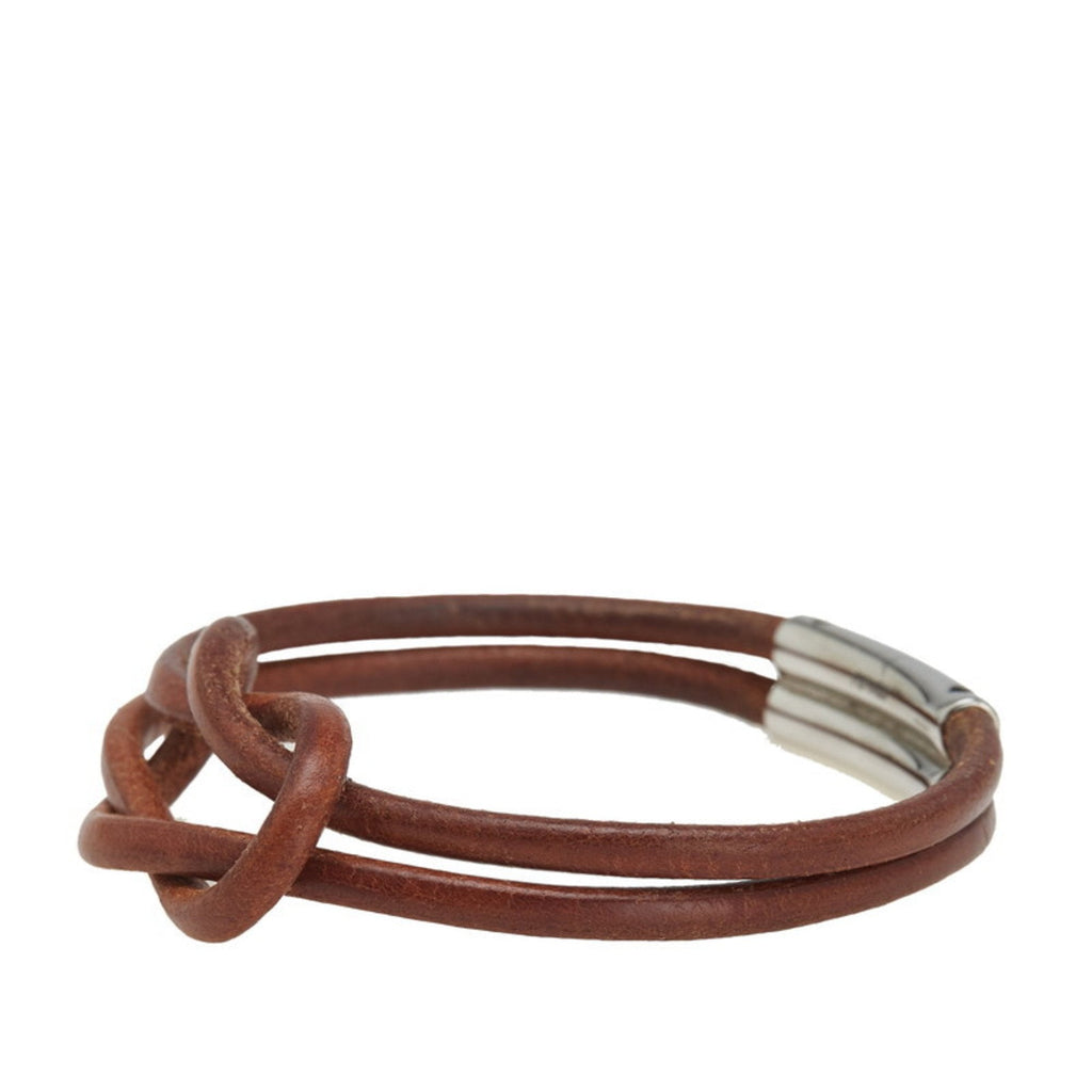 Leather Bracelet Brown
