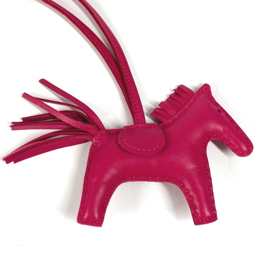 GriGri Rodeo Bag Charm Leather PM