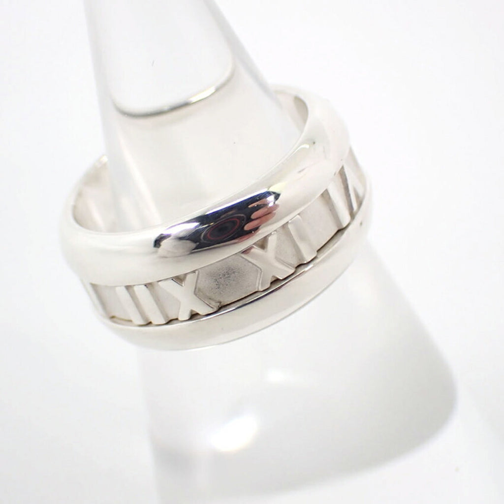 Atlas Ring Sterling Silver