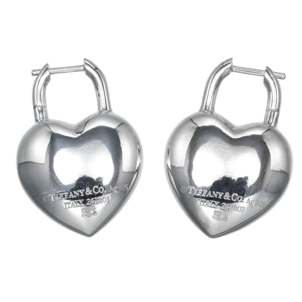Earrings Sterling Silver