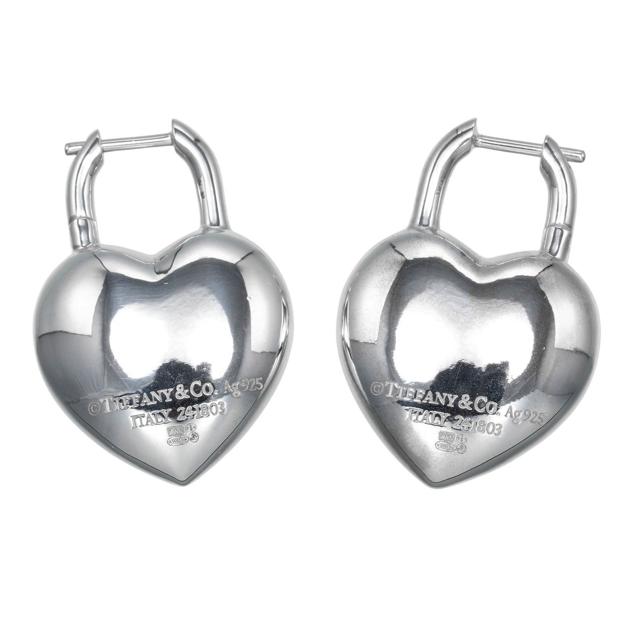 Earrings Sterling Silver