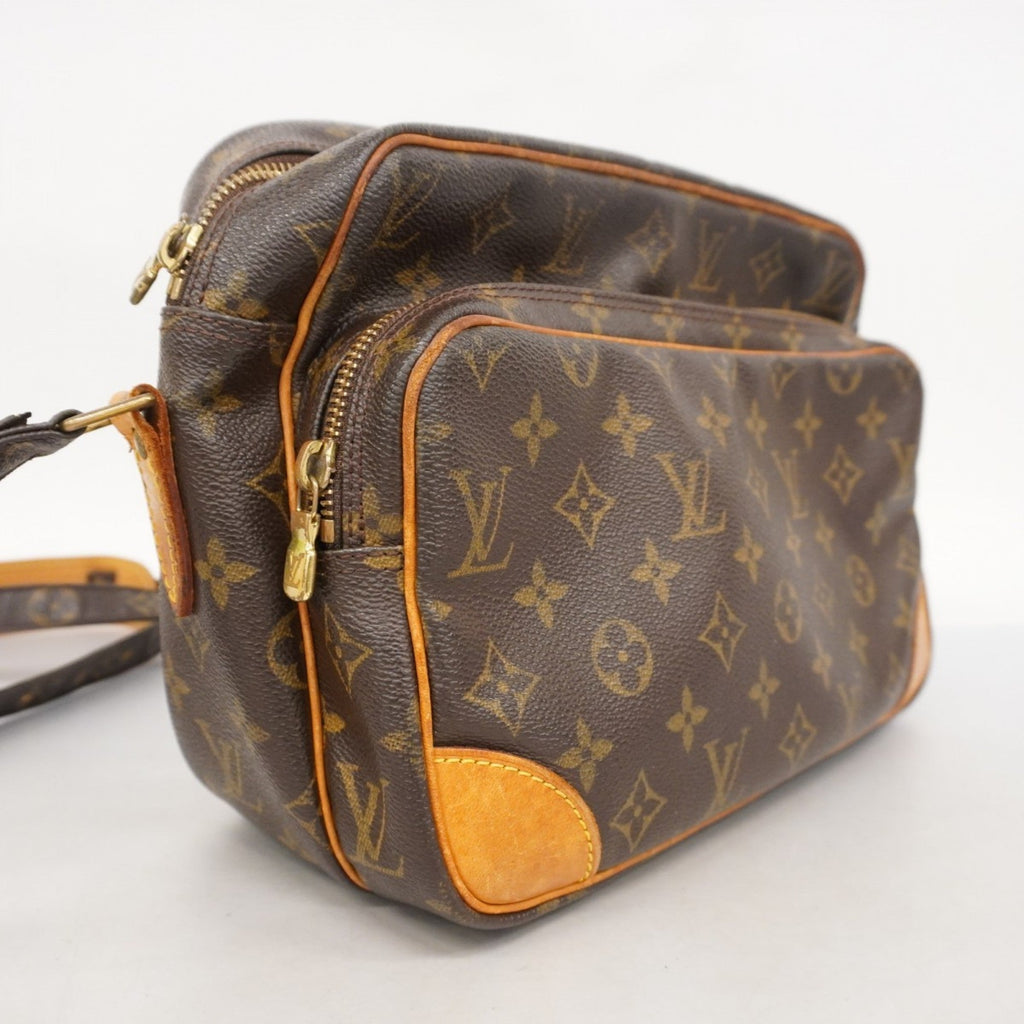 Nil Messenger Bag Monogram Canvas 28