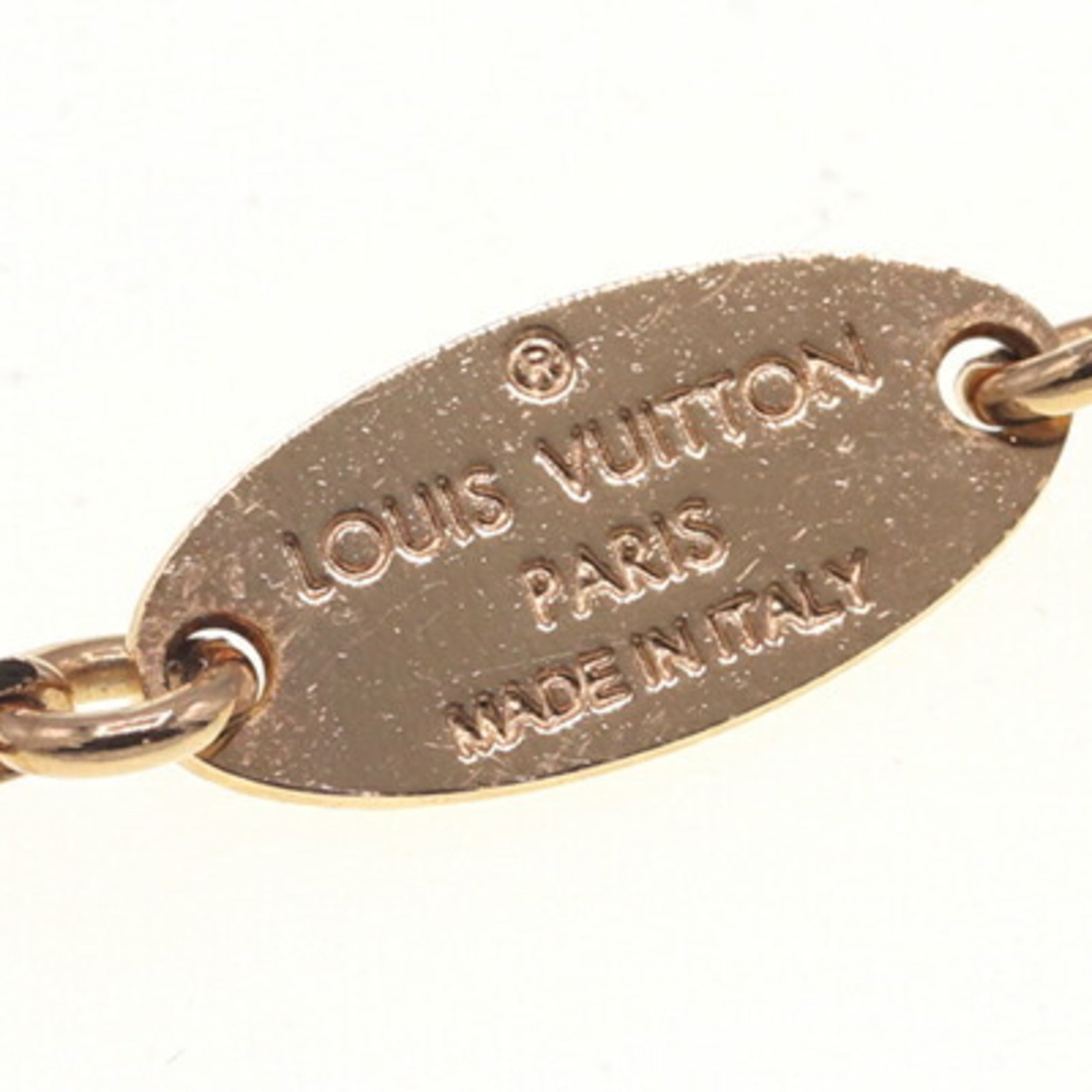Pendant Necklace Metal Gold Long Large
