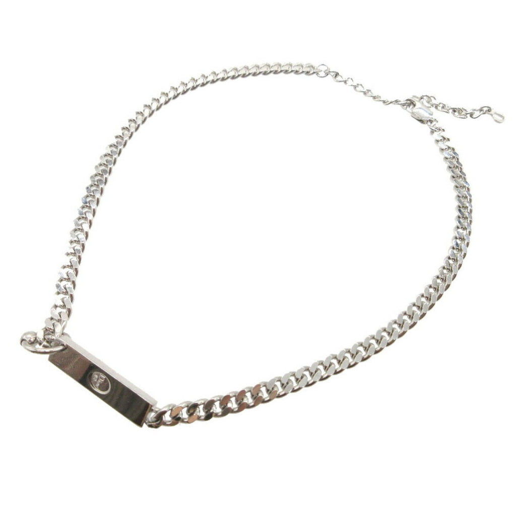 Bracelet Metal Pink and Silver