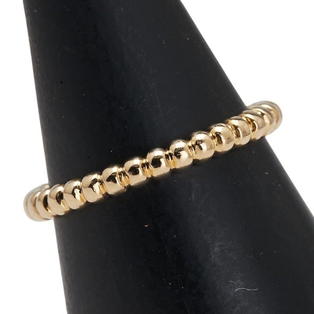 Perlee Ring 18K Yellow Gold