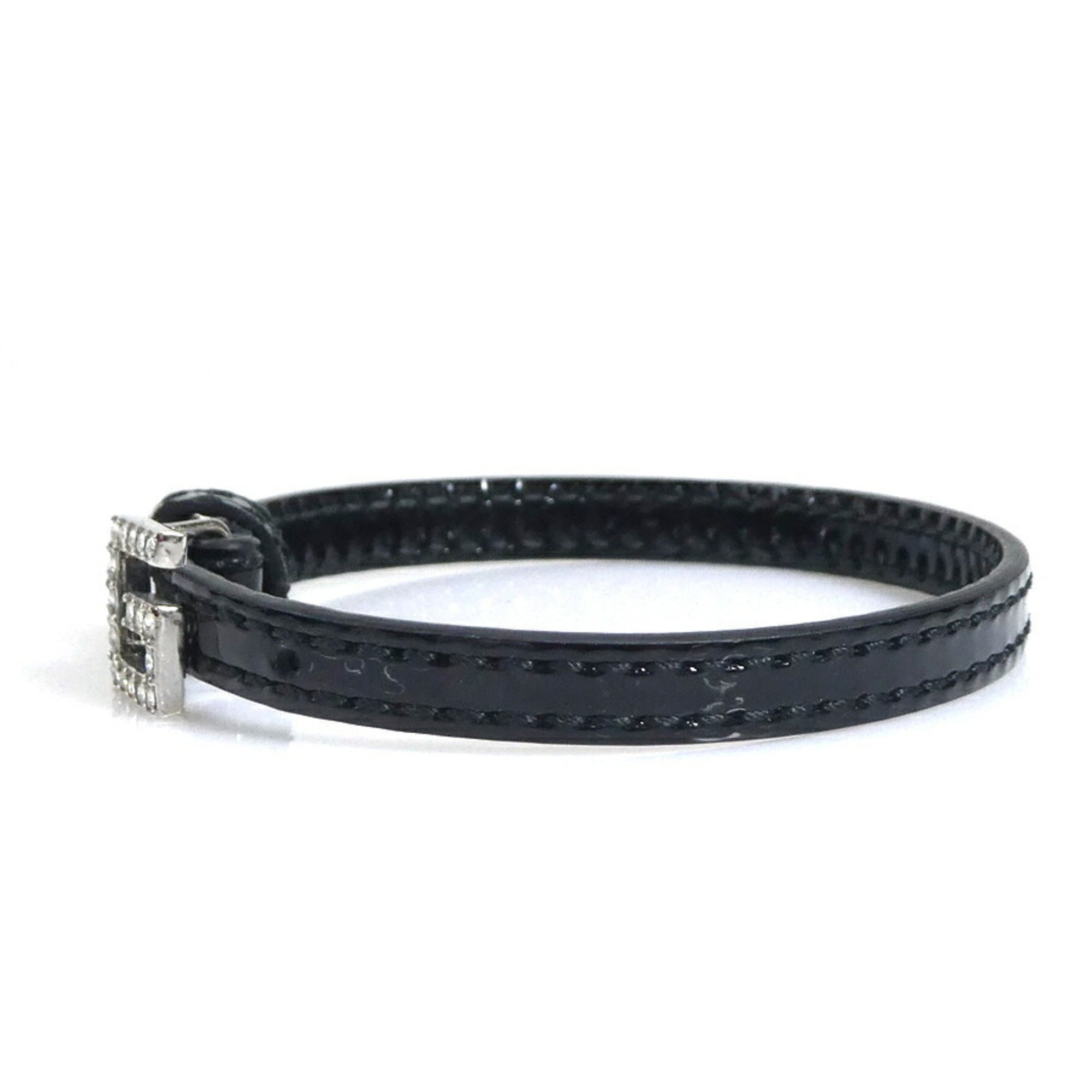 Bracelet Enamel Black