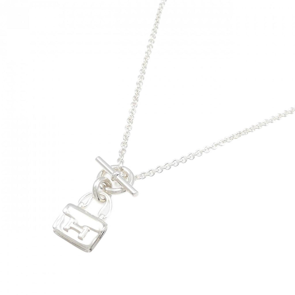 Amulet Constance Pendant Necklace Sterling Silver