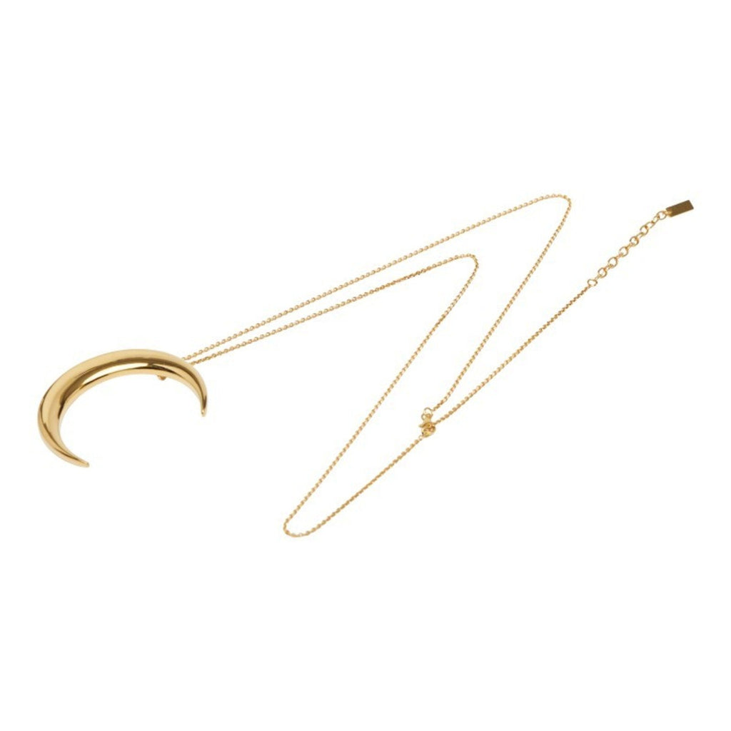 Pendant Necklace Gold