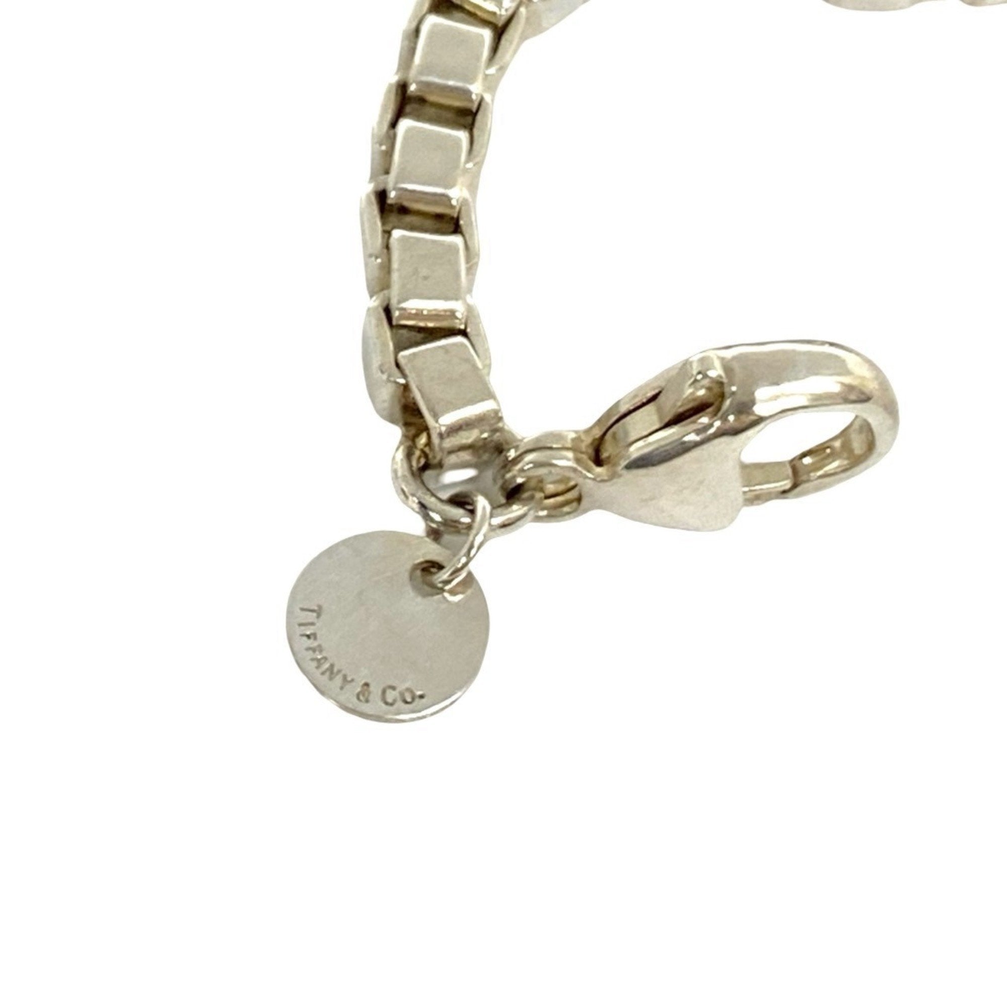 Venetian Bracelet Sterling Silver