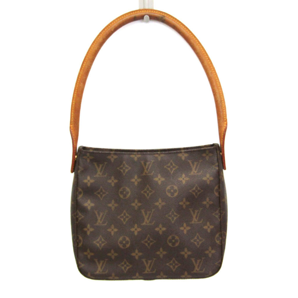Looping Handbag Monogram Canvas MM