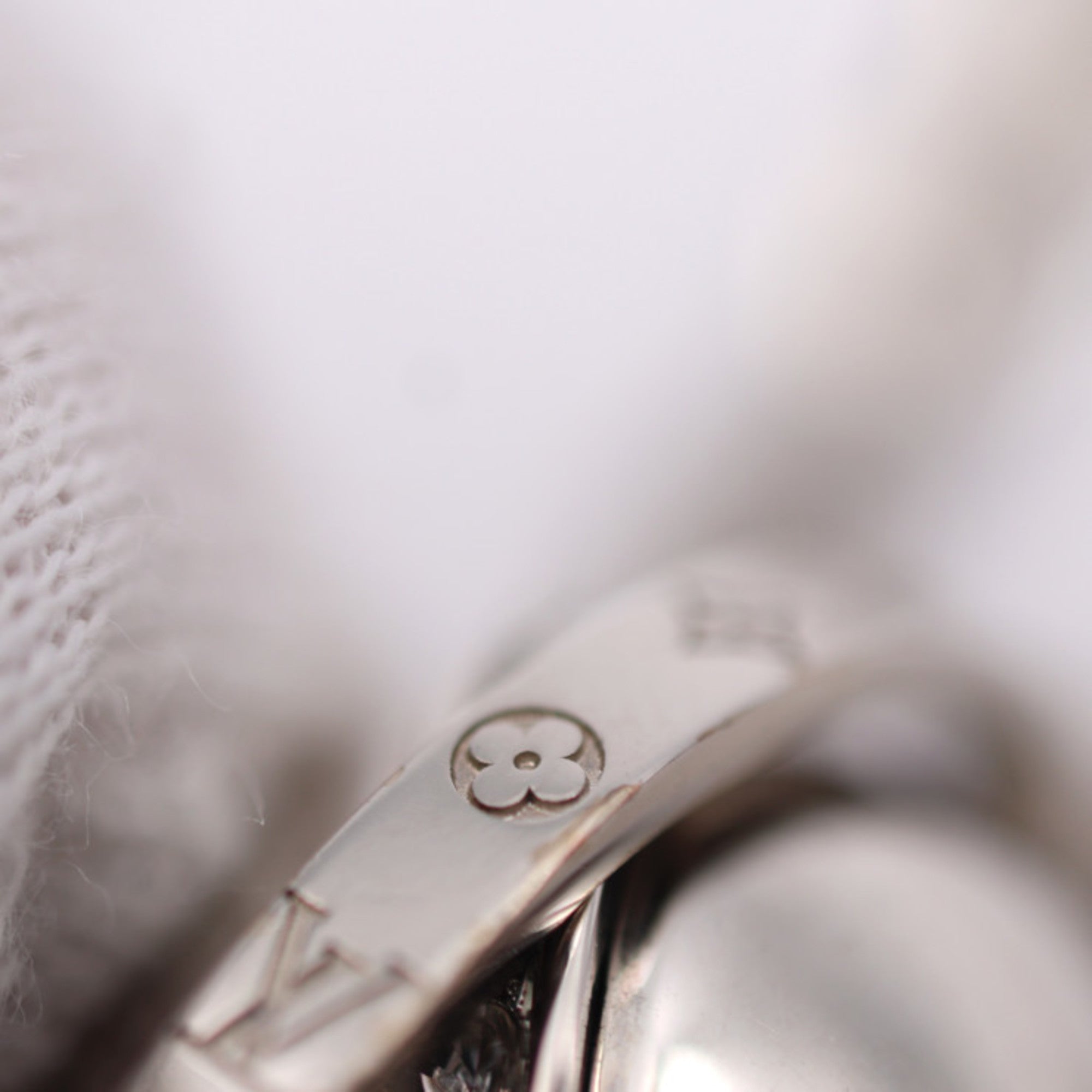 Pendant Necklace Metal Silver
