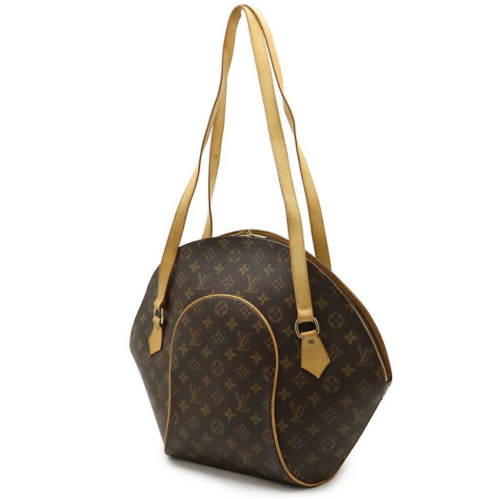 Ellipse Bag Monogram Canvas GM