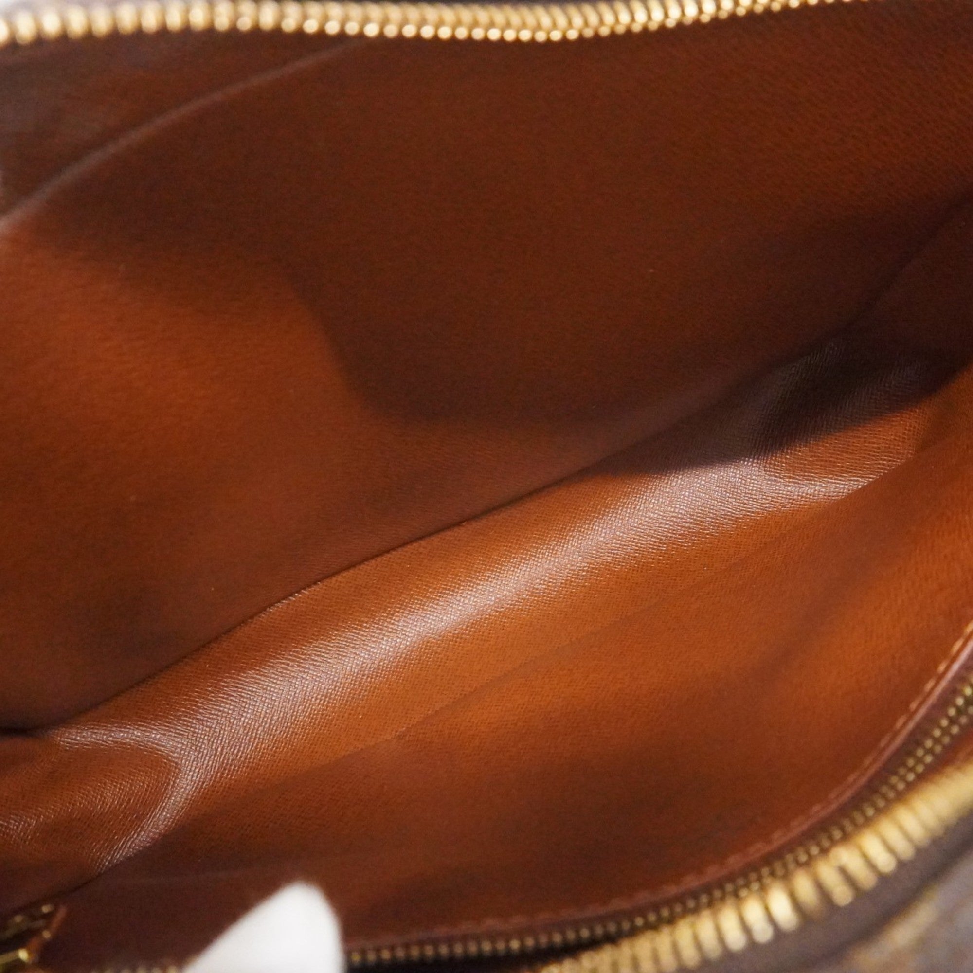 Trocadero Handbag Monogram Canvas 27