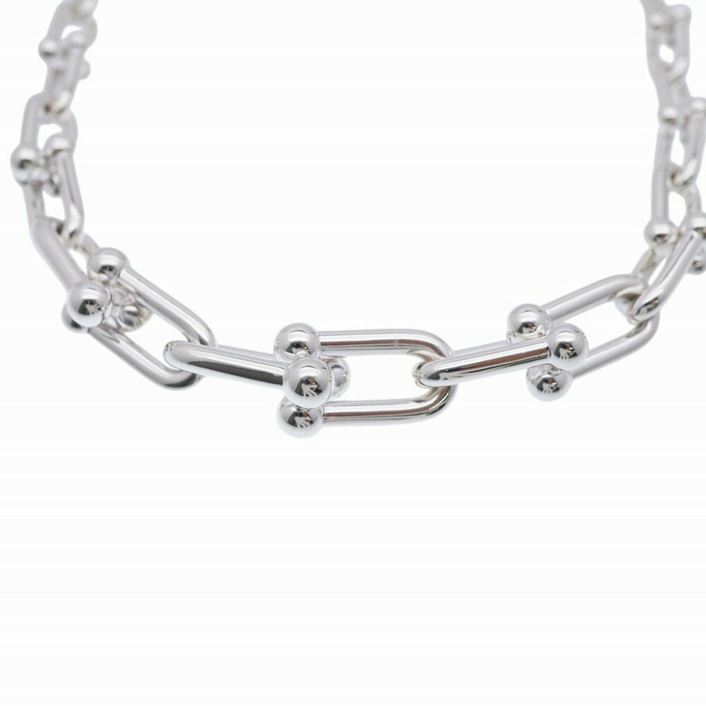 HardWear Graduated Link Pendant Necklace Sterling Silver