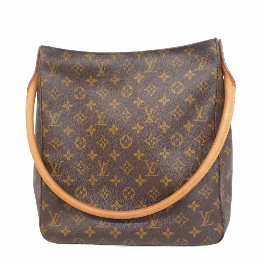 Looping Handbag Monogram Canvas GM