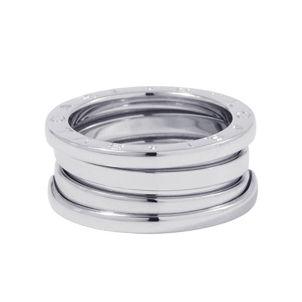 B.Zero1 Ring 18K White Gold