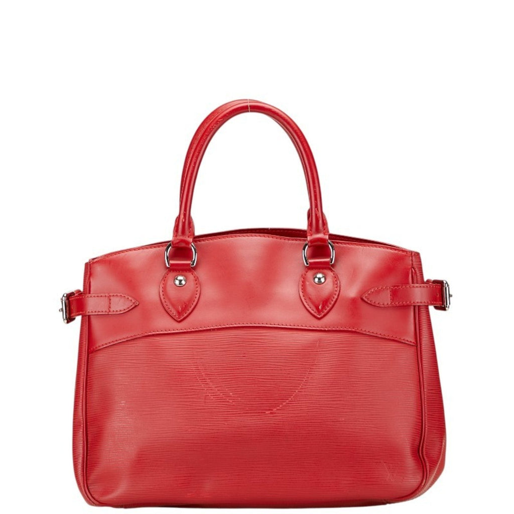 Passy Tote Epi Leather PM
