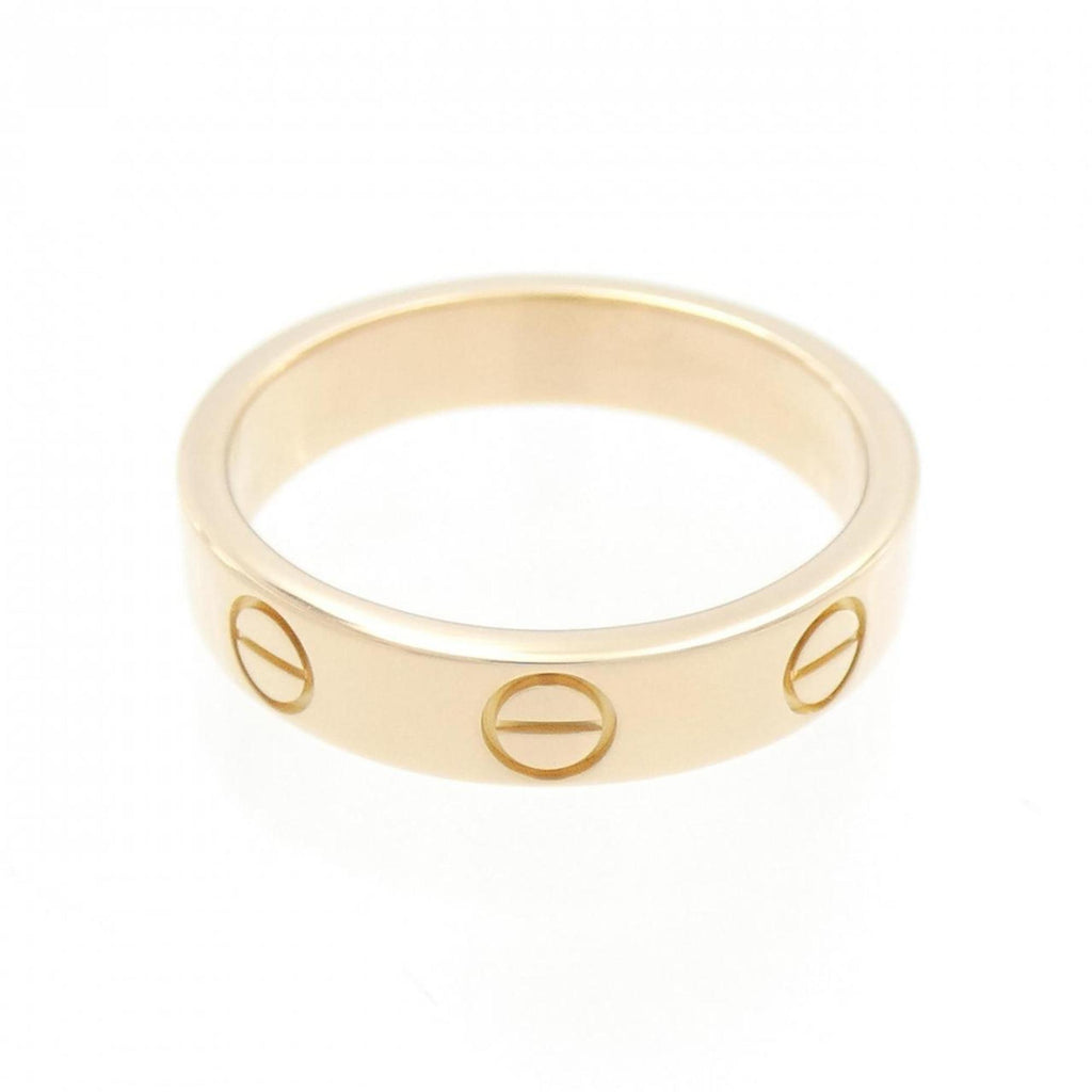 Love Ring 18K Rose Gold Mini