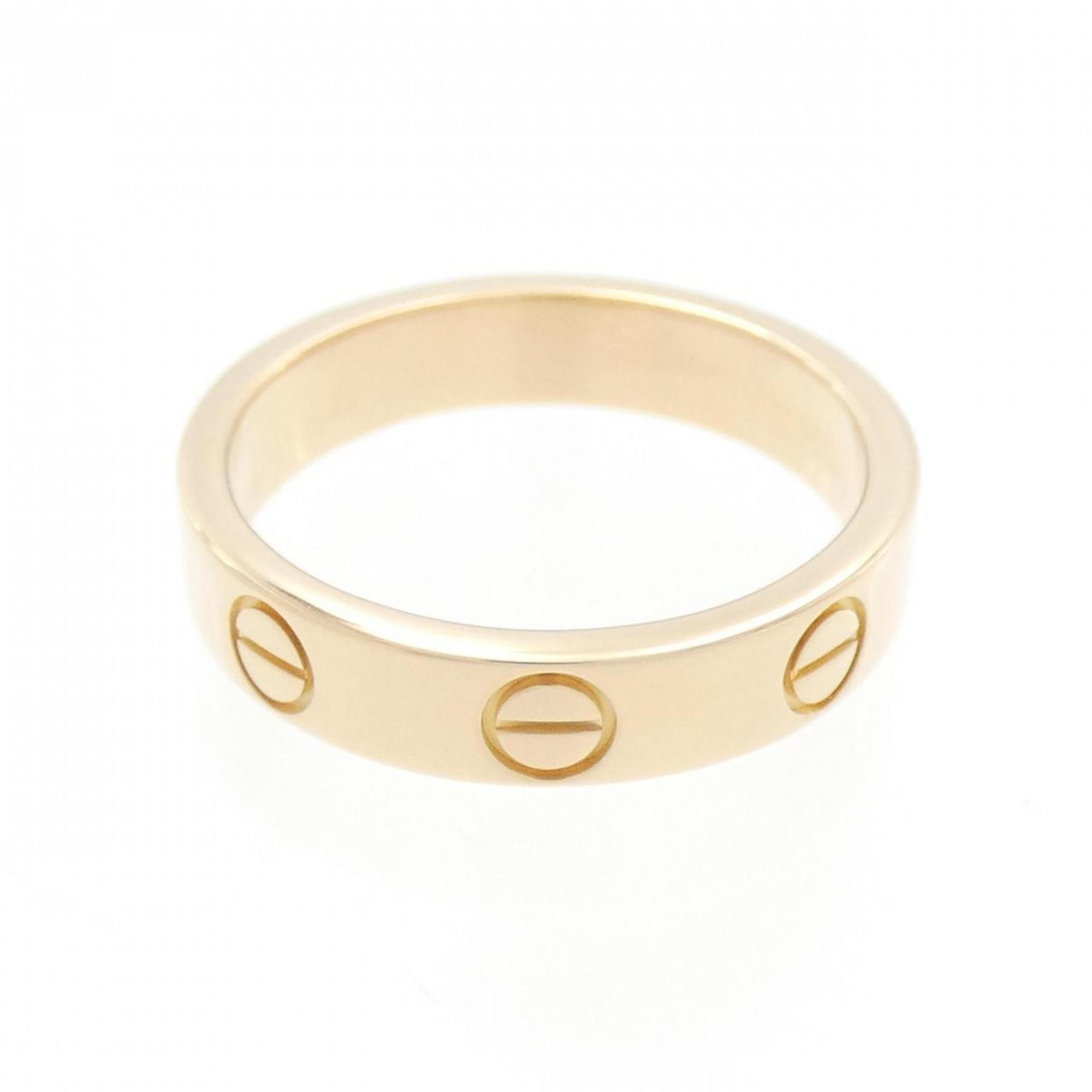 Love Ring 18K Rose Gold Mini