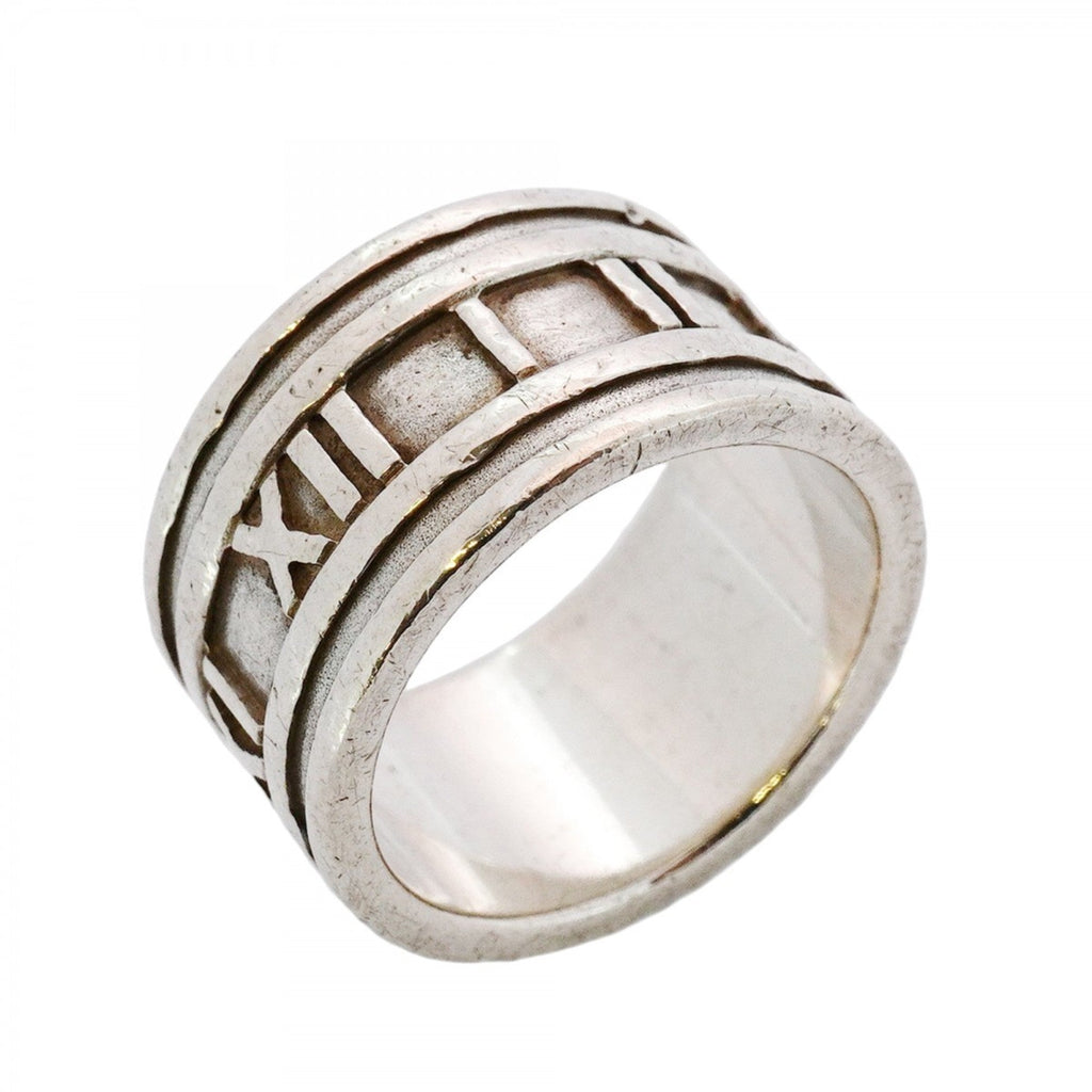 Atlas Ring Sterling Silver