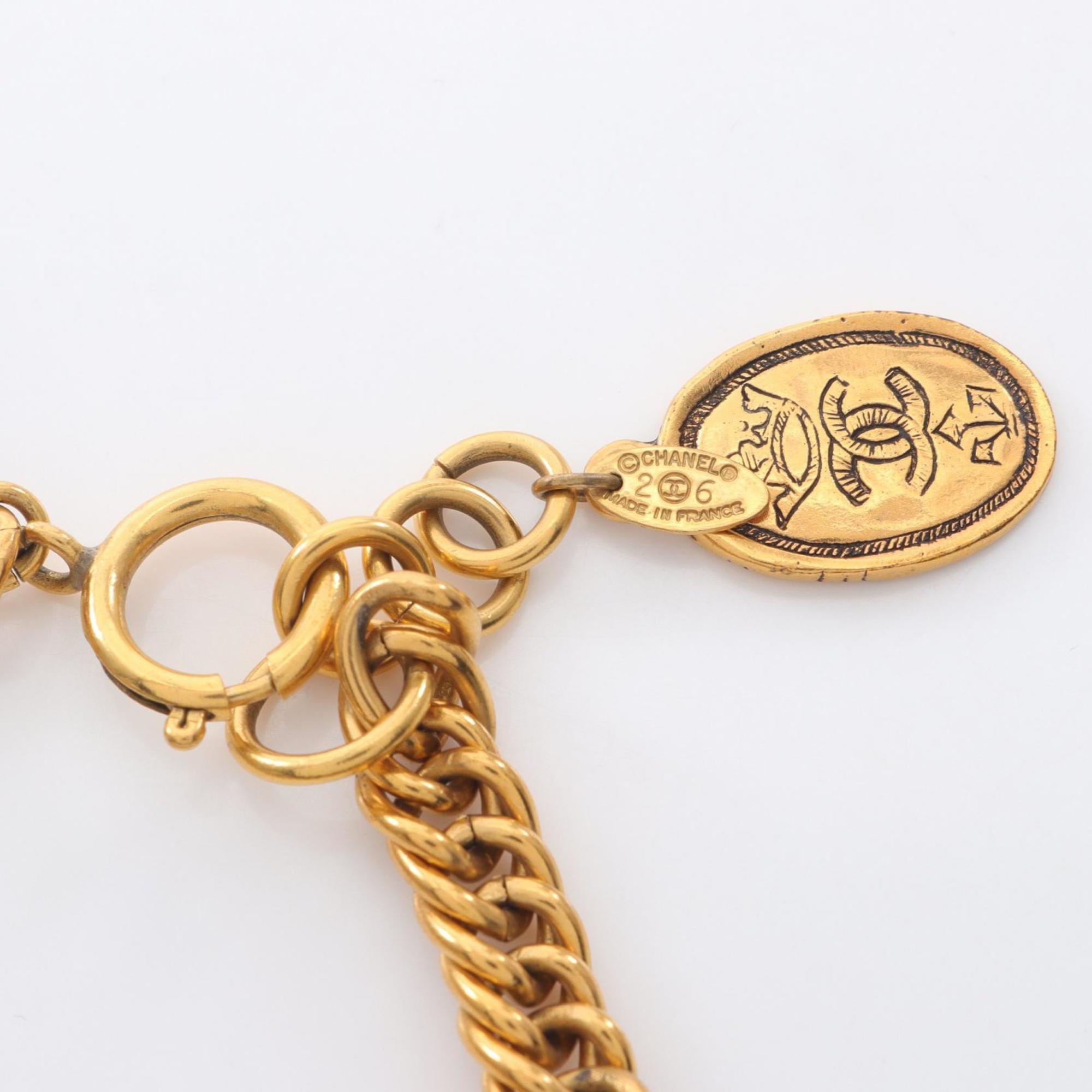 CC Logo Bracelet Metal
