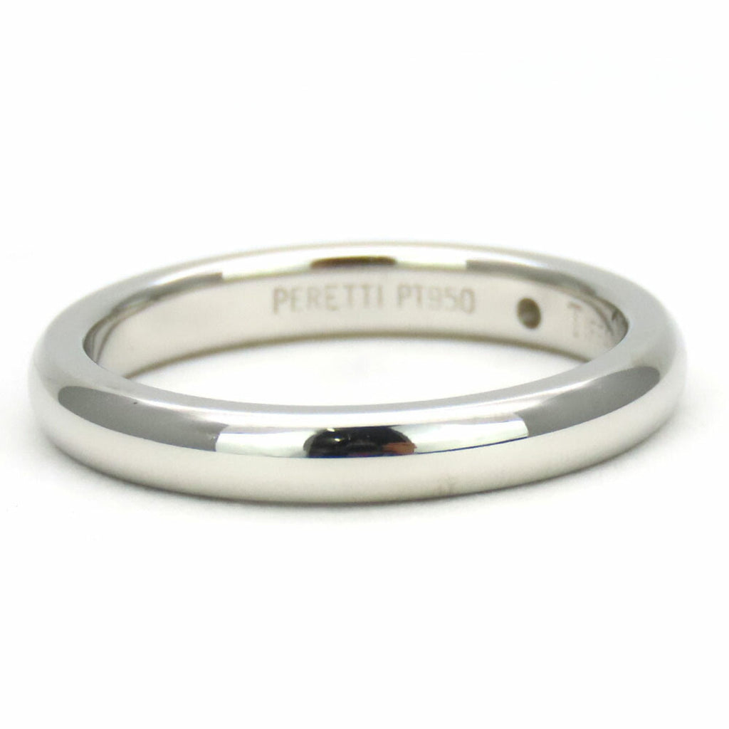 Elsa Peretti Ring Platinum 2.8mm