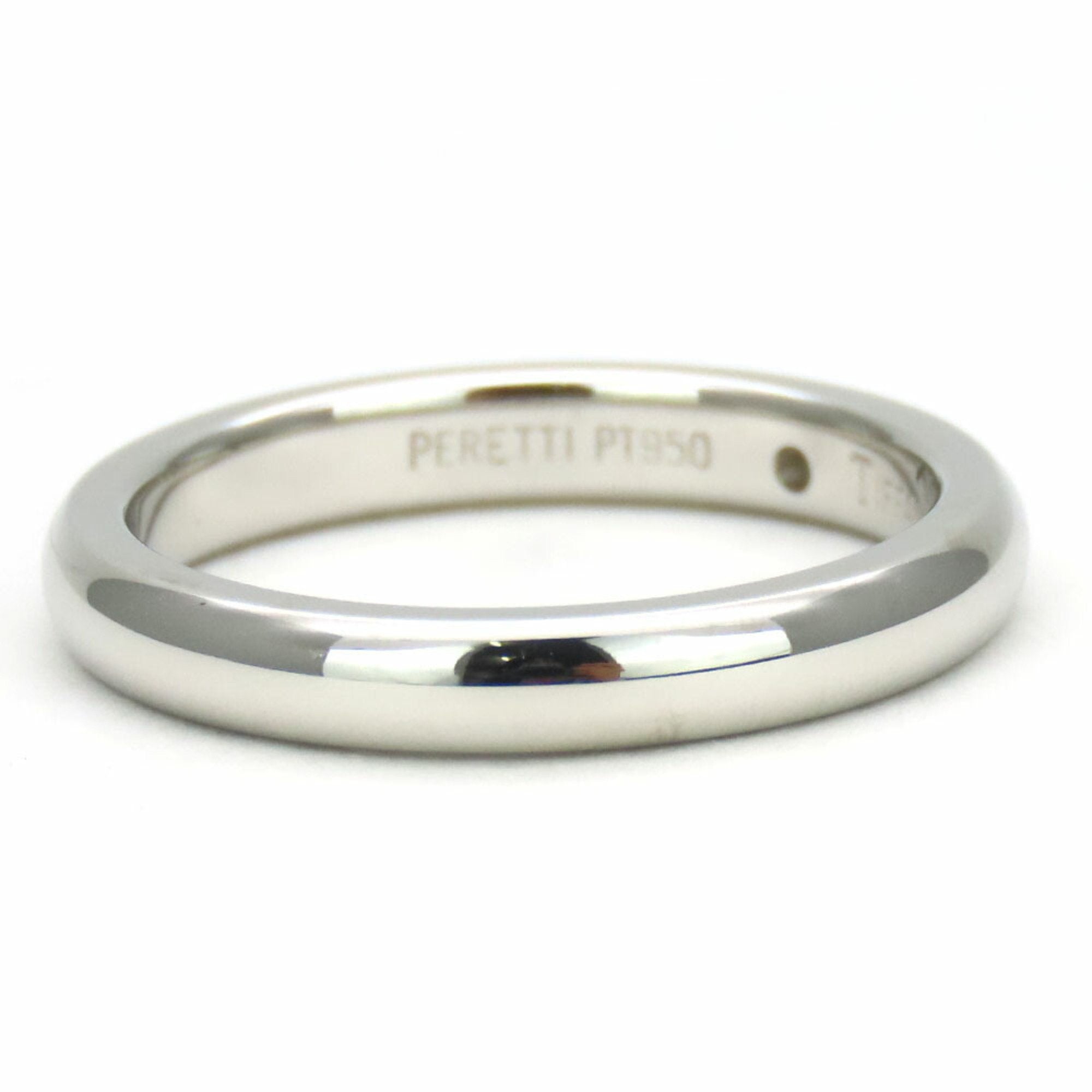 Elsa Peretti Ring Platinum 2.8mm