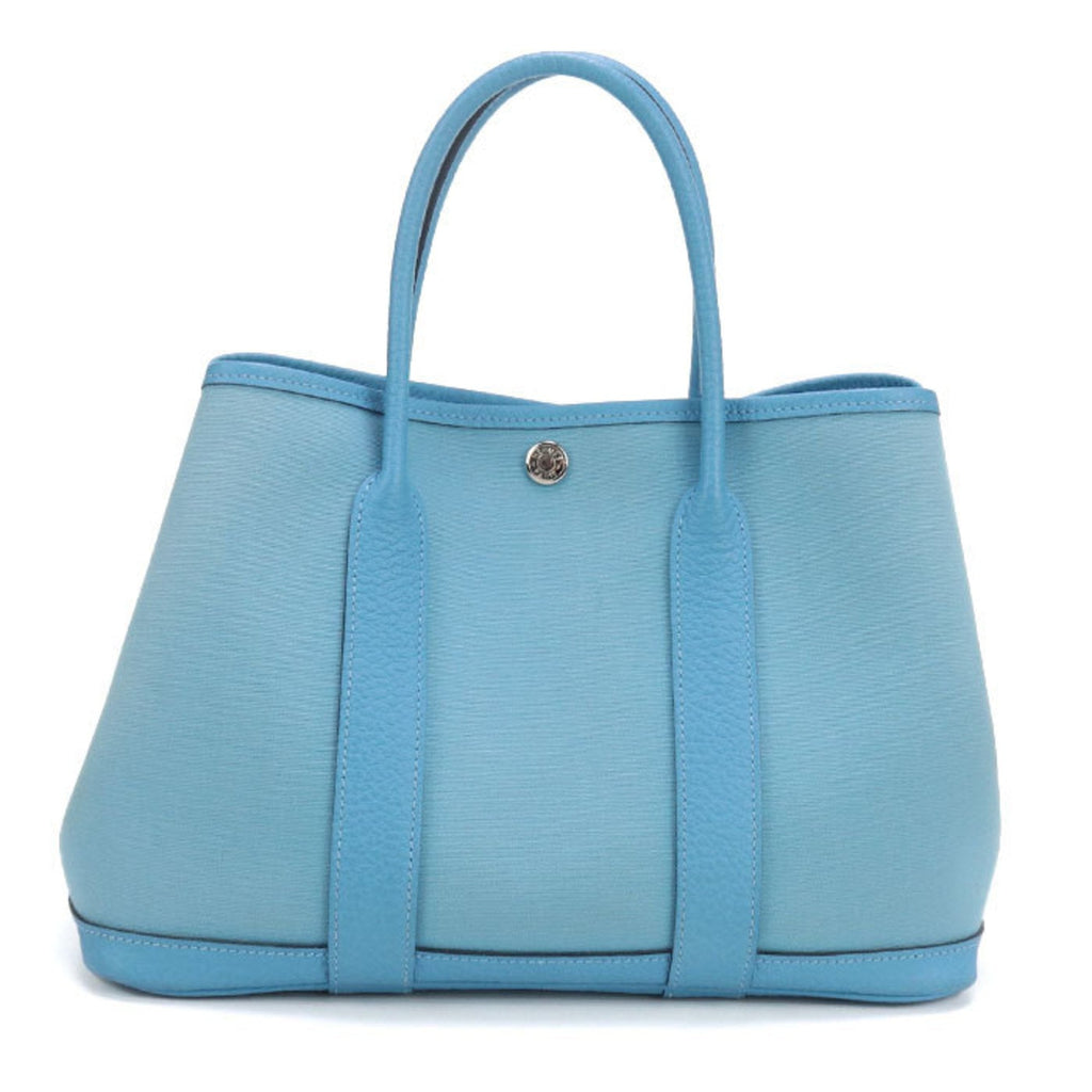Garden Party Tote Leather 30