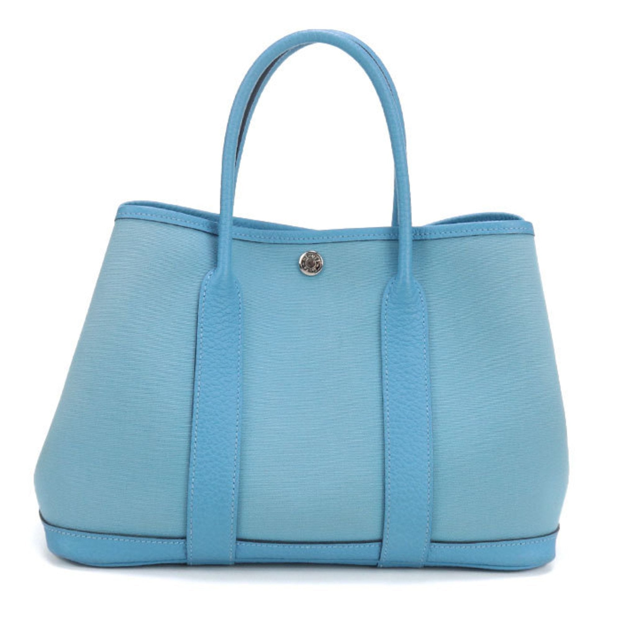 Garden Party Tote Leather 30