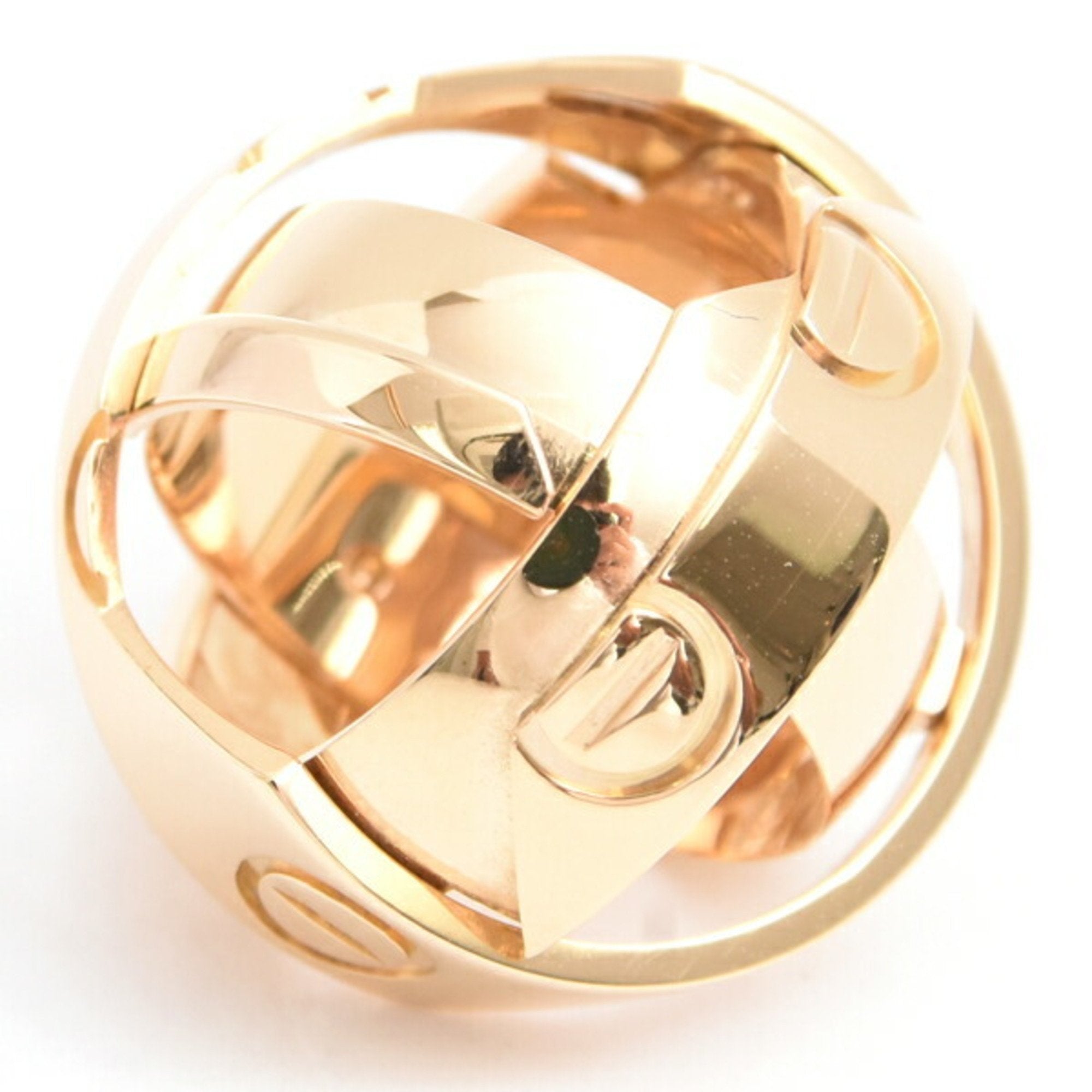Love Ring 18K Yellow Gold