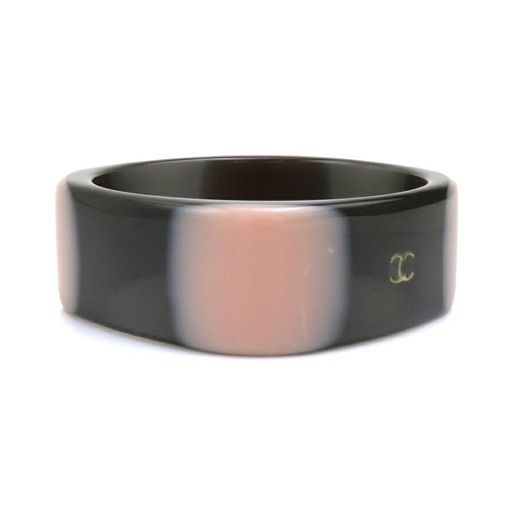 CC Logo Bracelet Gold-Tone Metal