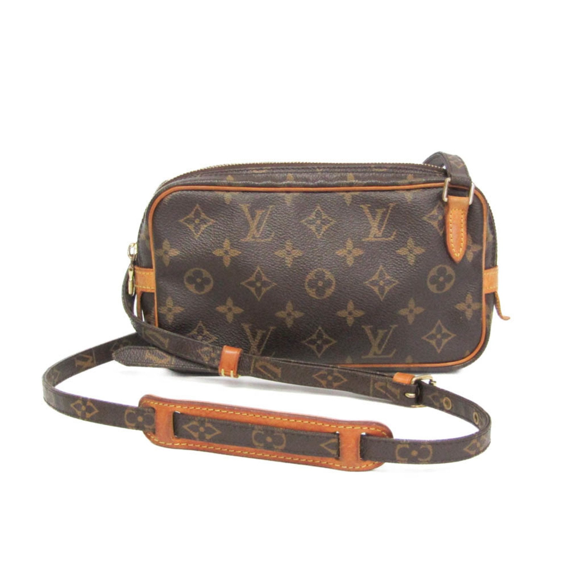 Pochette Marly Bandouliere Bag Monogram Canvas