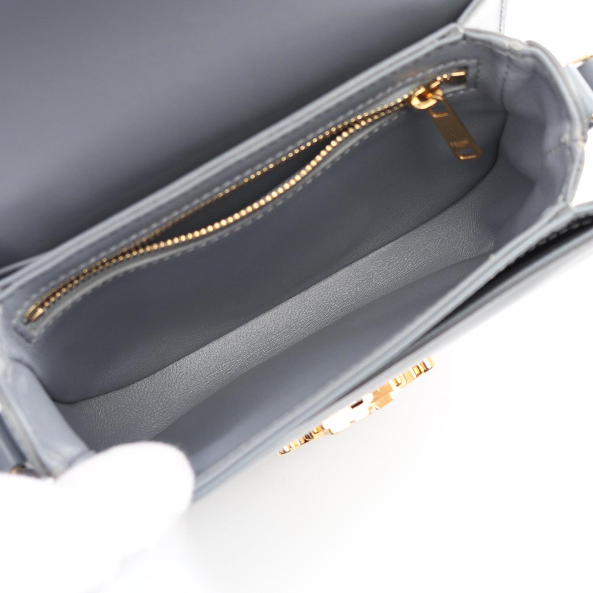 Besace Triomphe Shoulder Bag Smooth Calfskin Teen