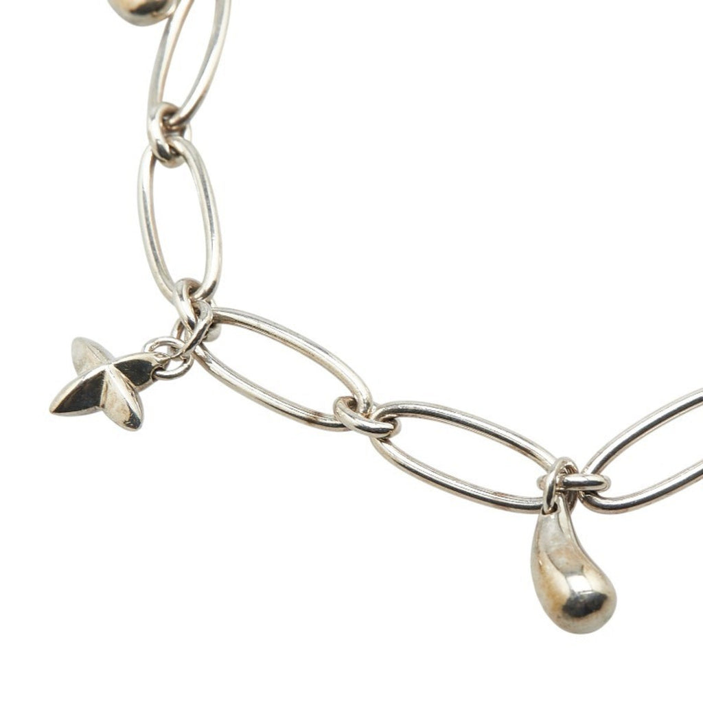 Charm Bracelet Sterling Silver