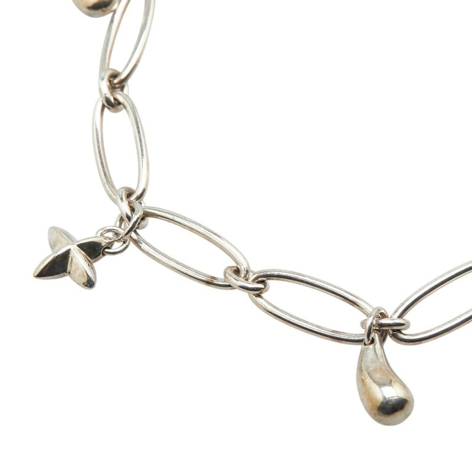 Charm Bracelet Sterling Silver