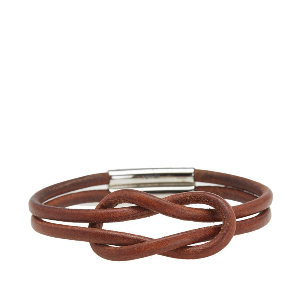 Leather Bracelet Brown