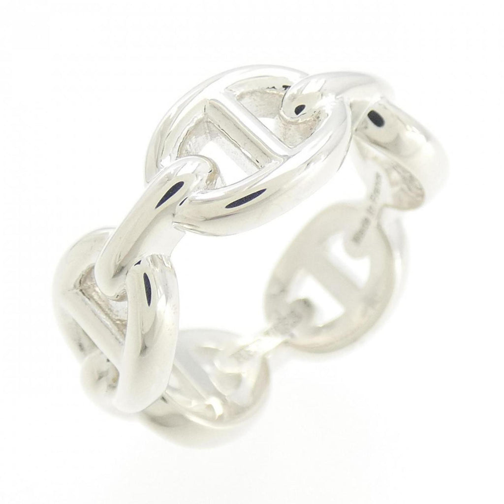 Chaine d'Ancre Ring Sterling Silver