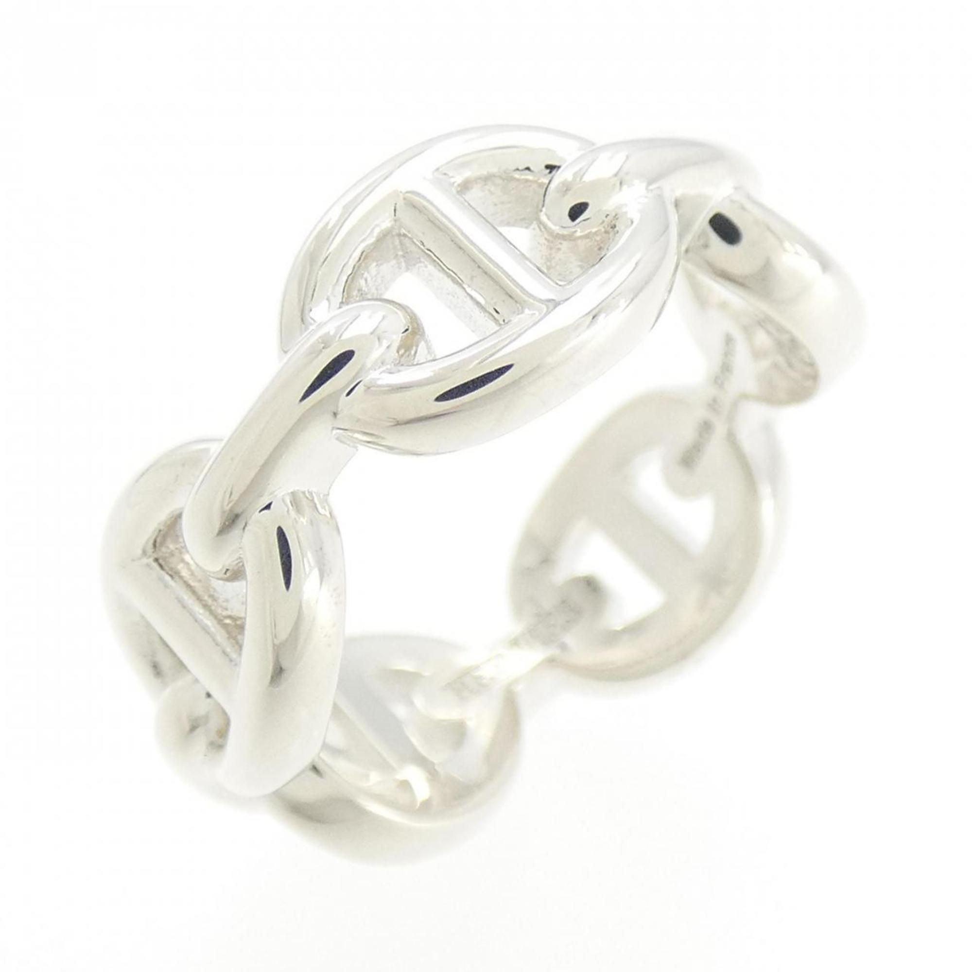 Chaine d'Ancre Ring Sterling Silver