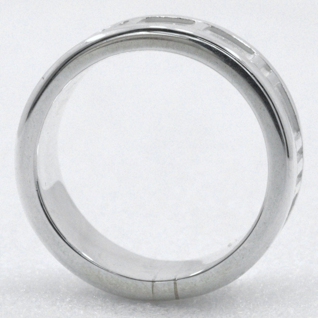 Atlas Ring Sterling Silver